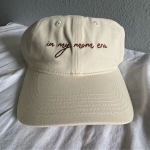 In my mom era hat NWT